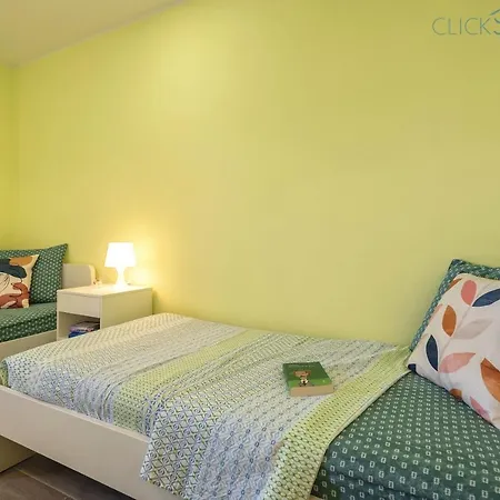 Apartmán Alghero On The Sea With Large Verandas, 2 Bikes, Large Verandas For Max 8 People *