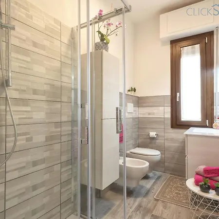 Alghero On The Sea With Large Verandas, 2 Bikes, Large Verandas For Max 8 People Apartmán *