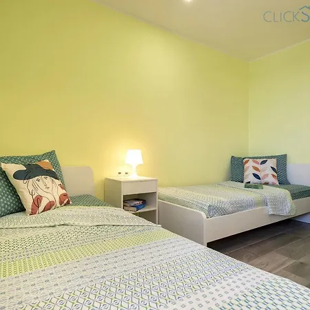 Alghero On The Sea With Large Verandas, 2 Bikes, Large Verandas For Max 8 People Apartmán *